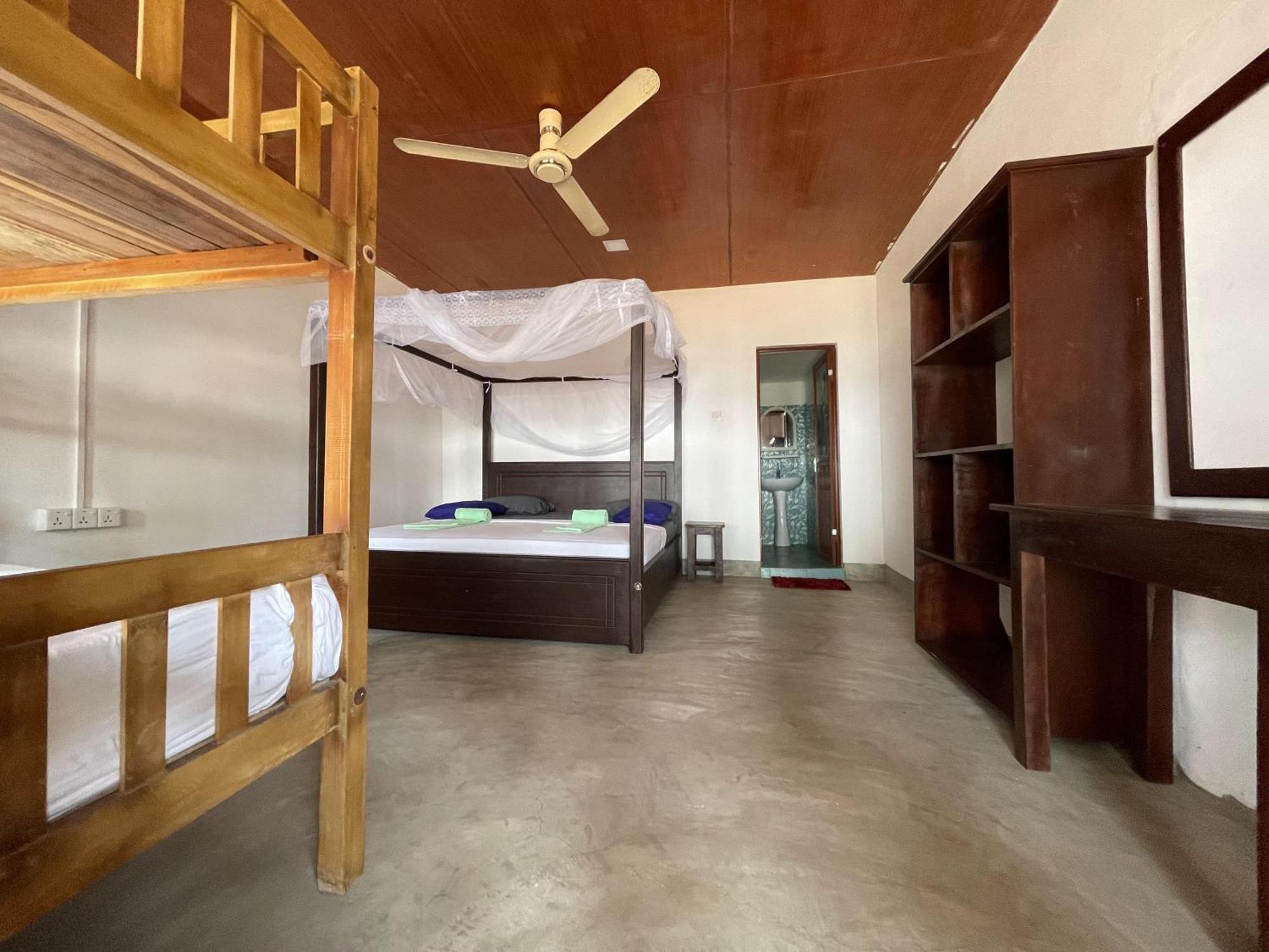 Hostel Coconut Hill Arugam Bay Zewnętrze zdjęcie