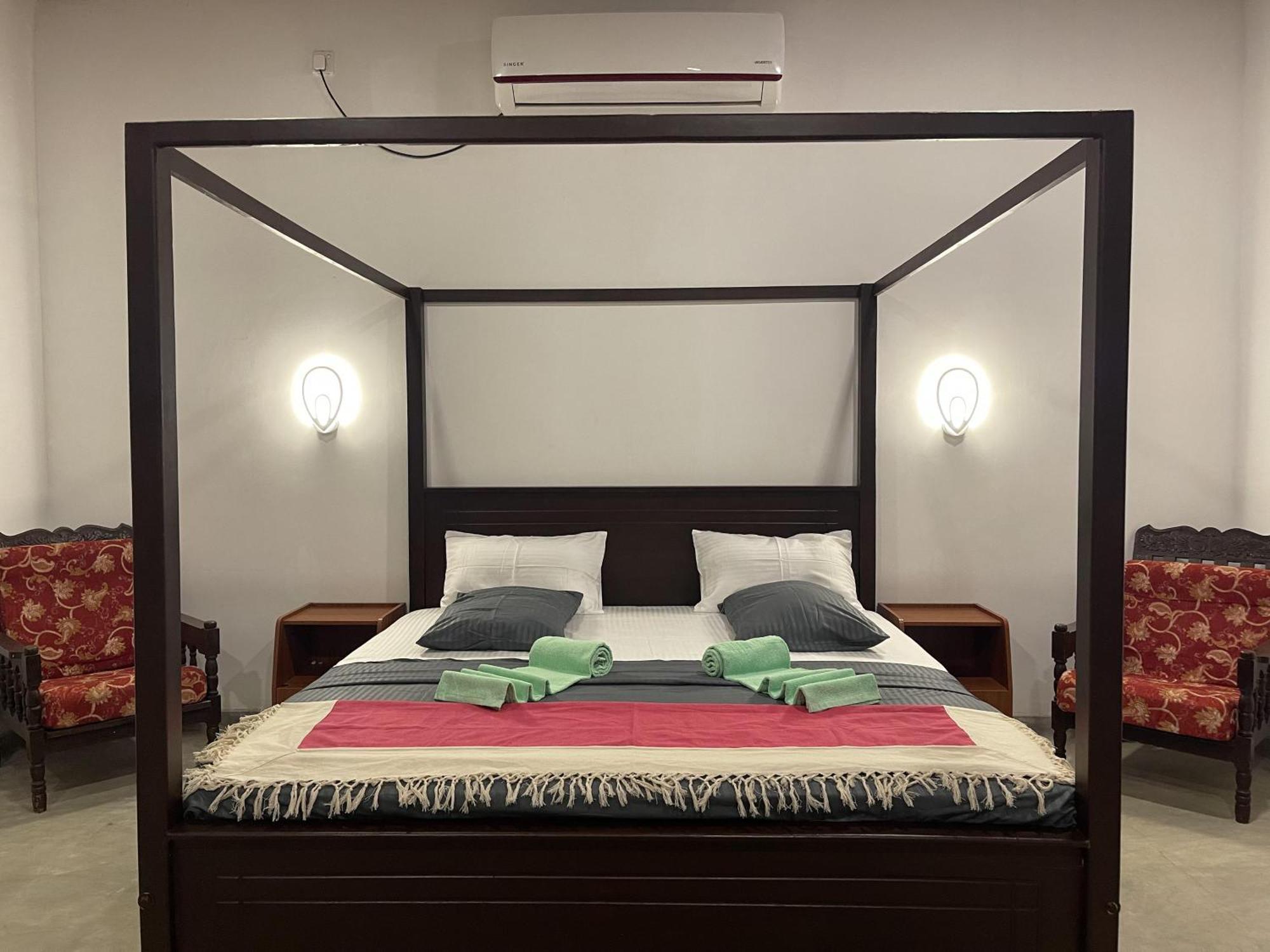 Hostel Coconut Hill Arugam Bay Zewnętrze zdjęcie