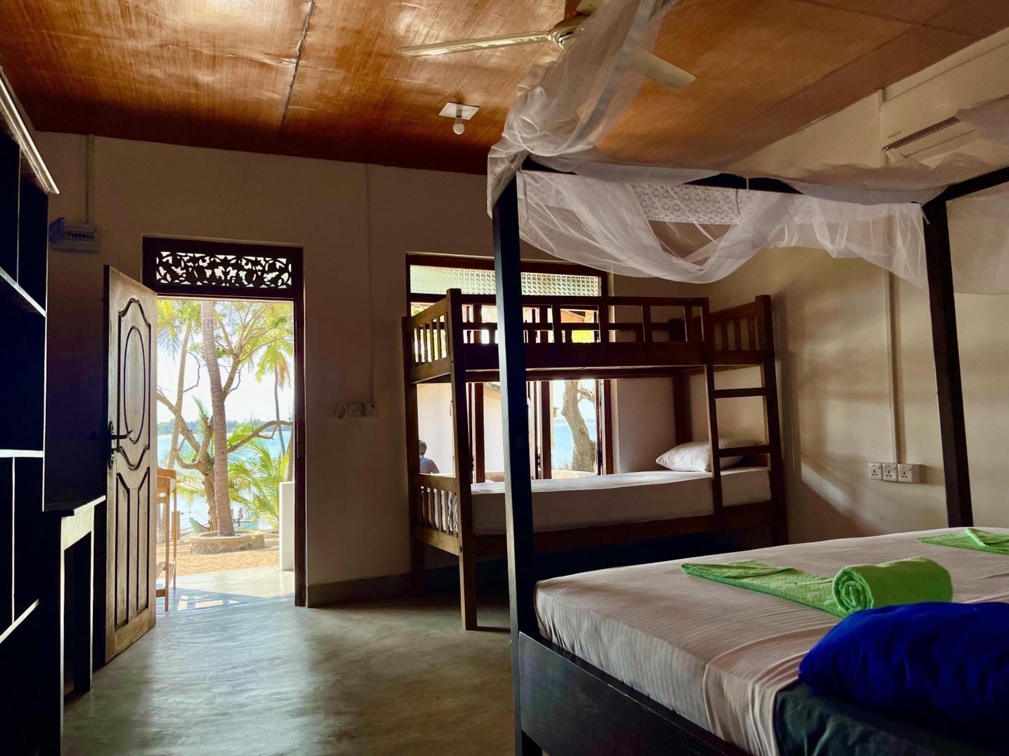 Hostel Coconut Hill Arugam Bay Zewnętrze zdjęcie