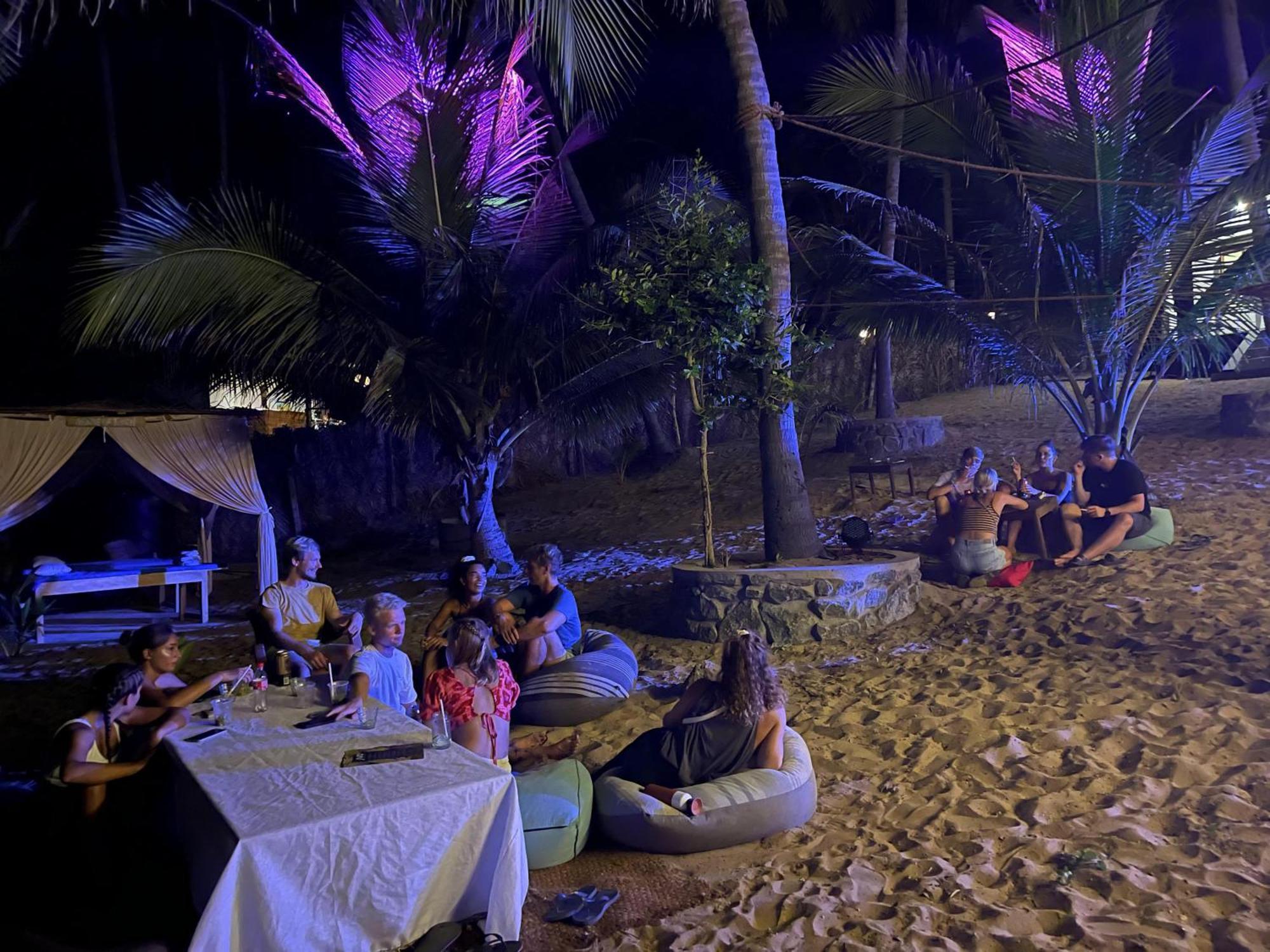 Hostel Coconut Hill Arugam Bay Zewnętrze zdjęcie