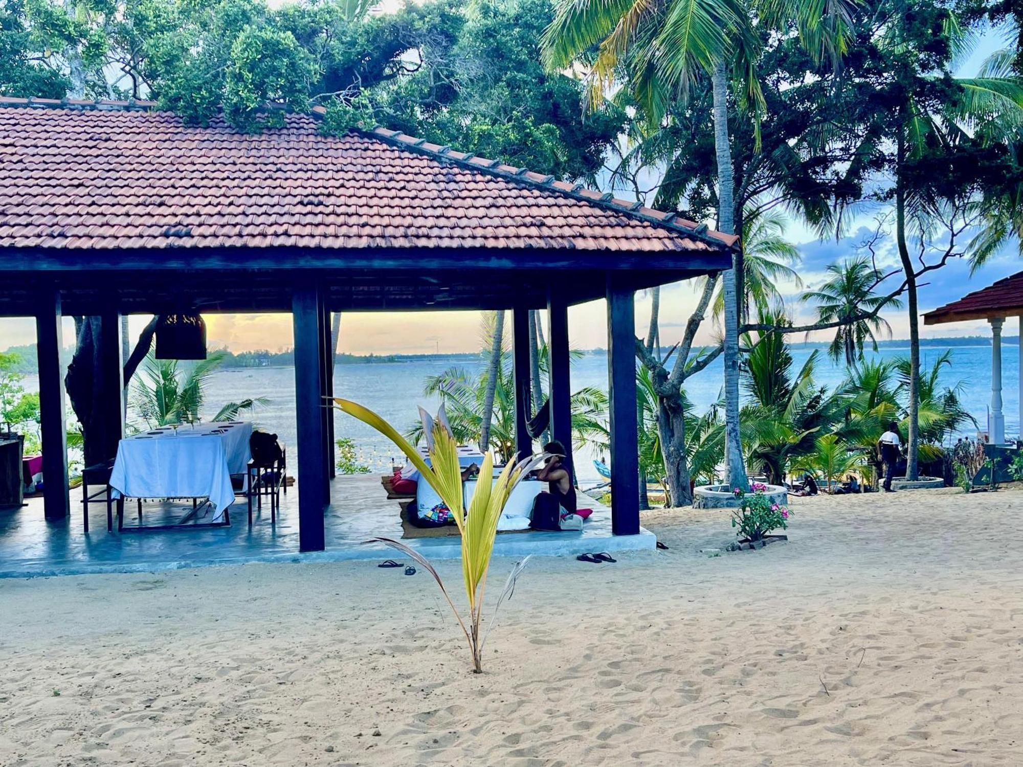 Hostel Coconut Hill Arugam Bay Zewnętrze zdjęcie