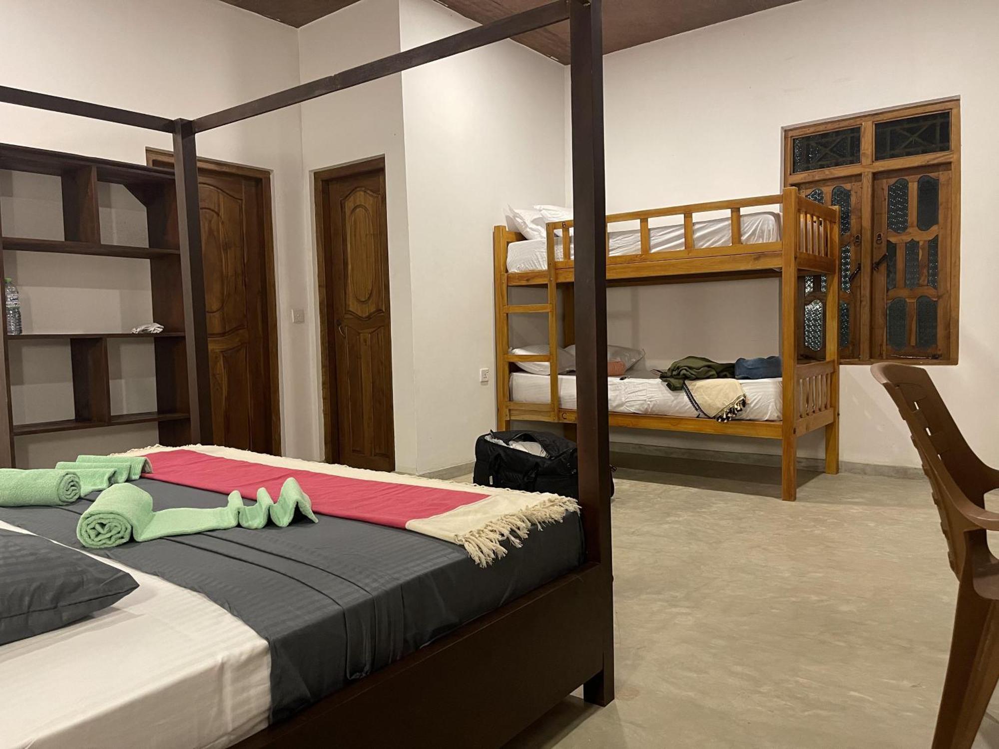 Hostel Coconut Hill Arugam Bay Zewnętrze zdjęcie