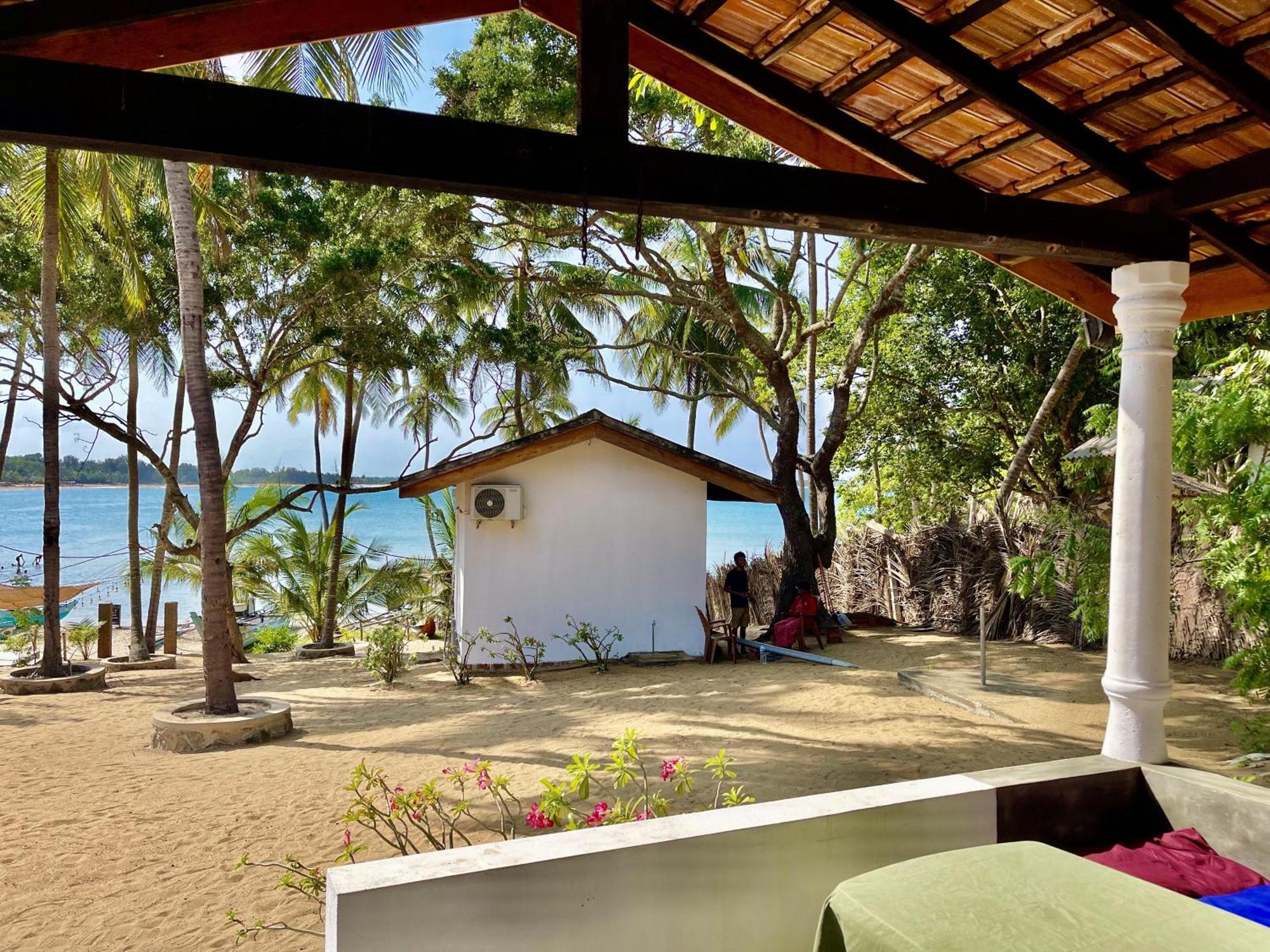 Hostel Coconut Hill Arugam Bay Zewnętrze zdjęcie