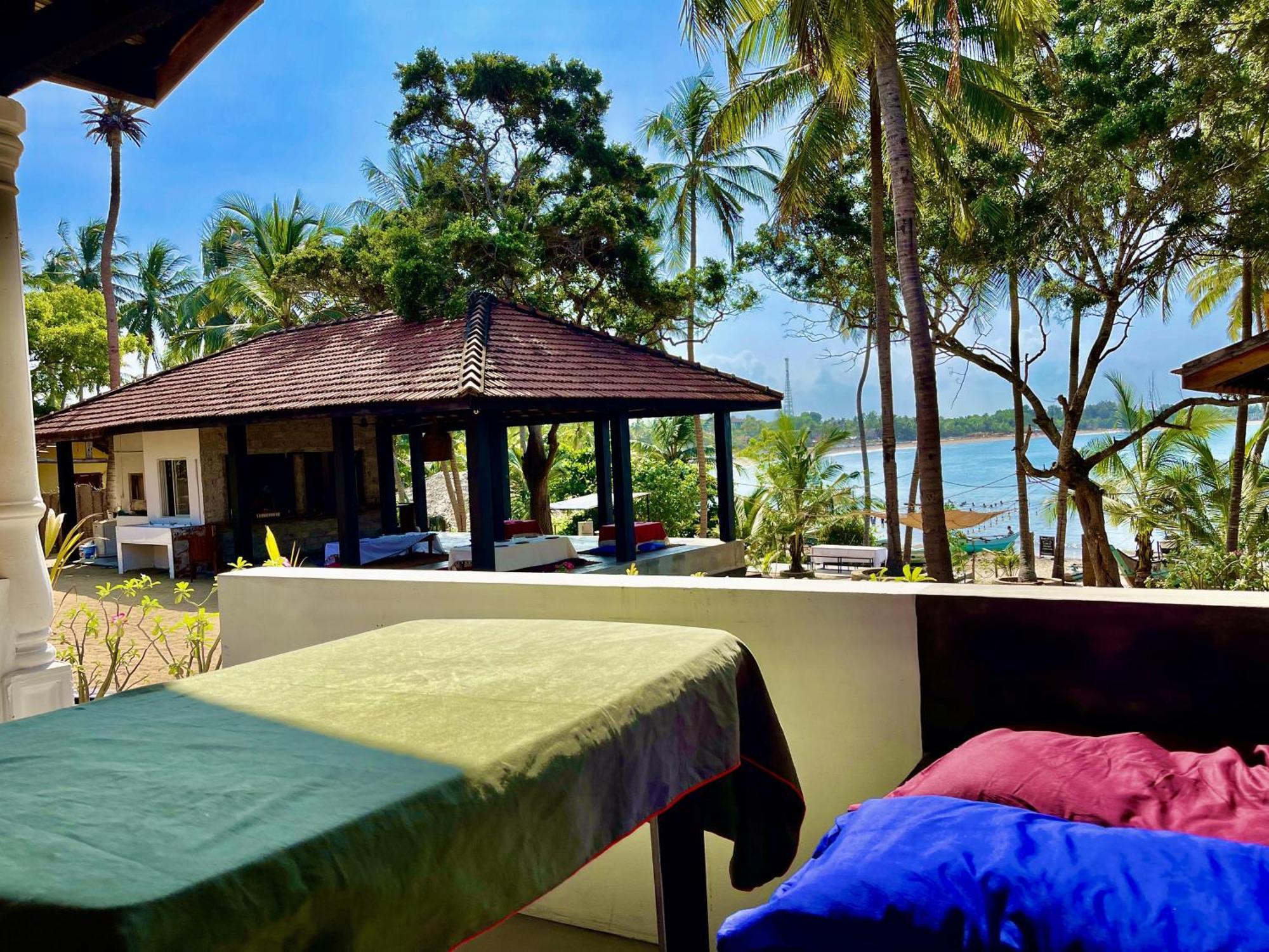 Hostel Coconut Hill Arugam Bay Zewnętrze zdjęcie