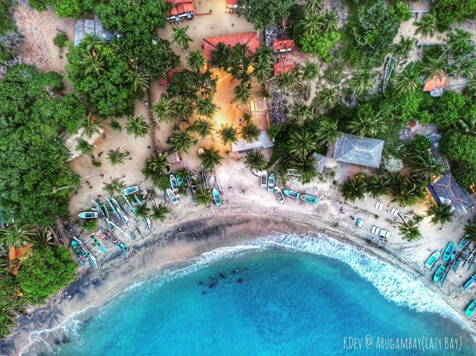 Hostel Coconut Hill Arugam Bay Zewnętrze zdjęcie
