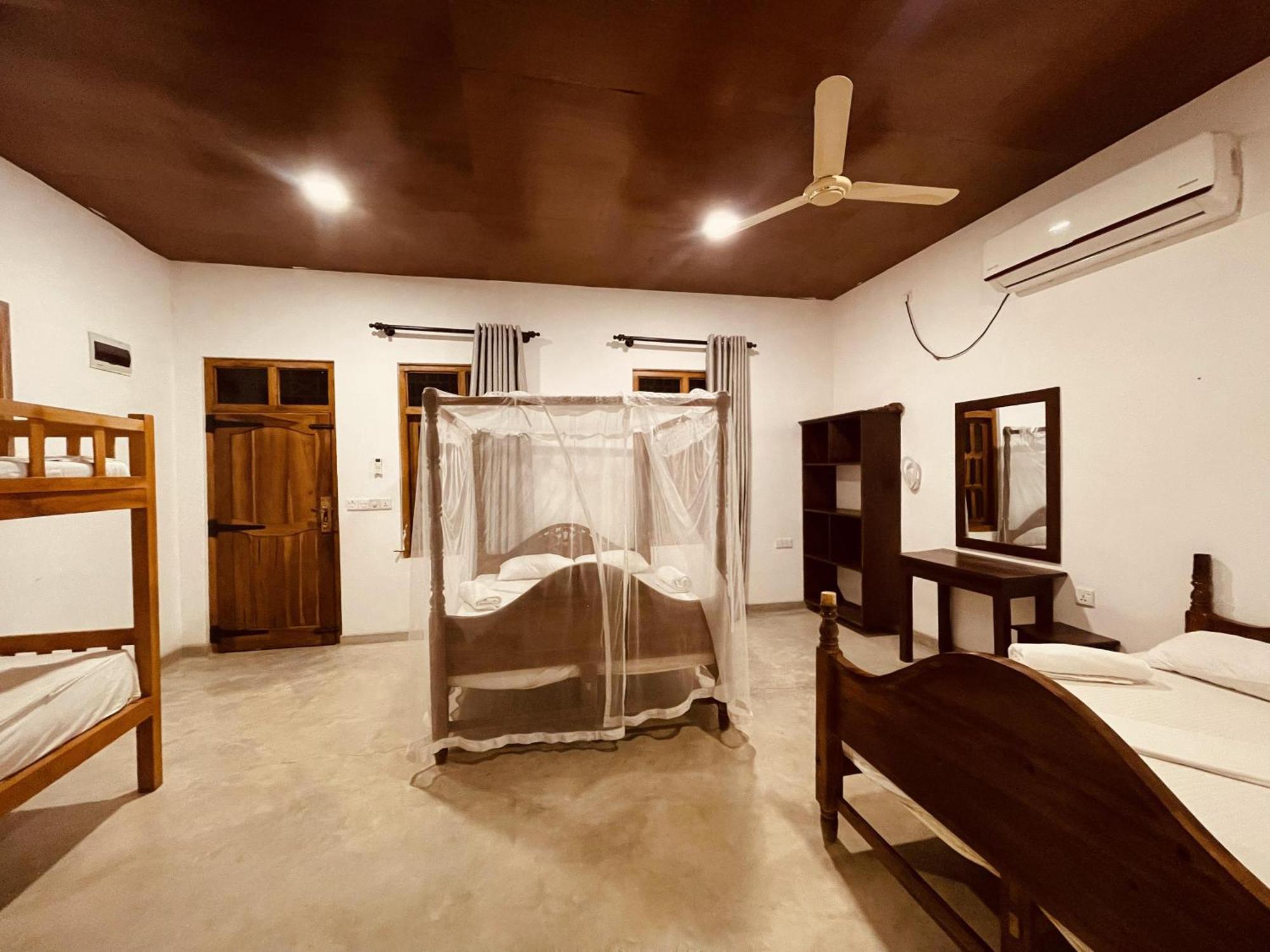 Hostel Coconut Hill Arugam Bay Zewnętrze zdjęcie