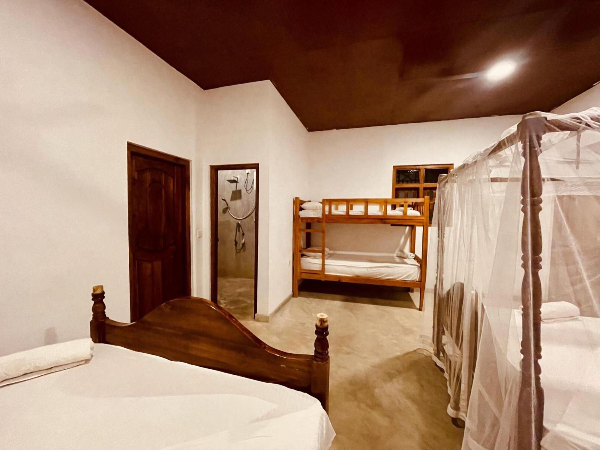 Hostel Coconut Hill Arugam Bay Zewnętrze zdjęcie