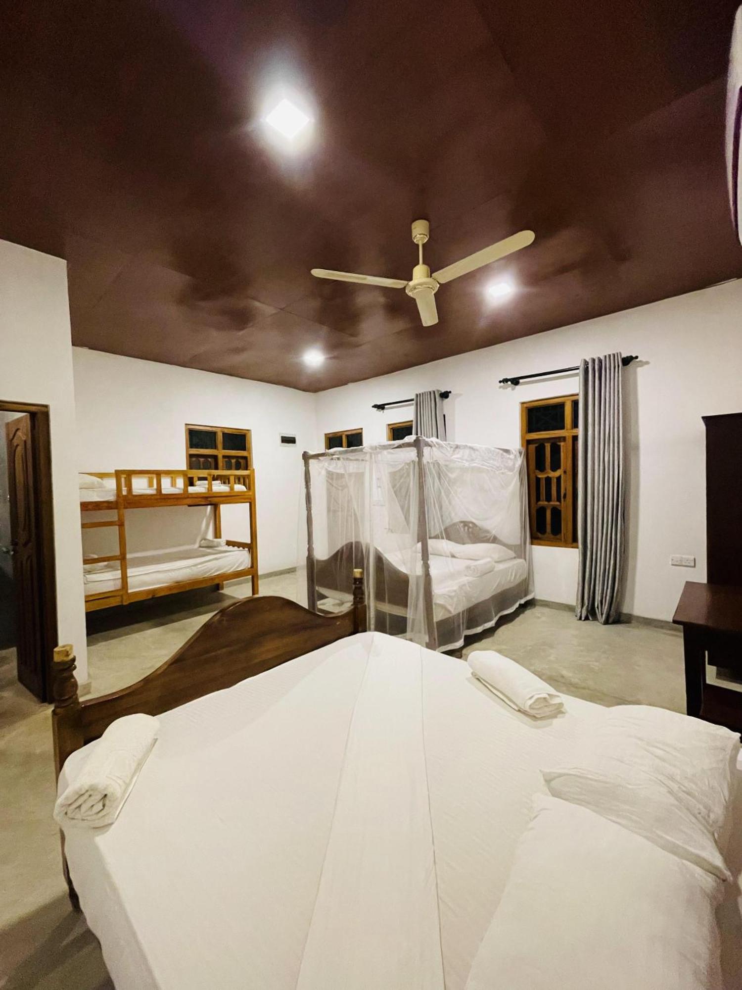 Hostel Coconut Hill Arugam Bay Zewnętrze zdjęcie