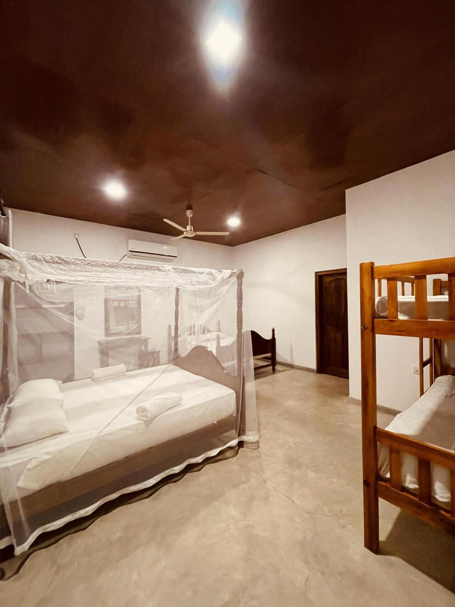 Hostel Coconut Hill Arugam Bay Zewnętrze zdjęcie