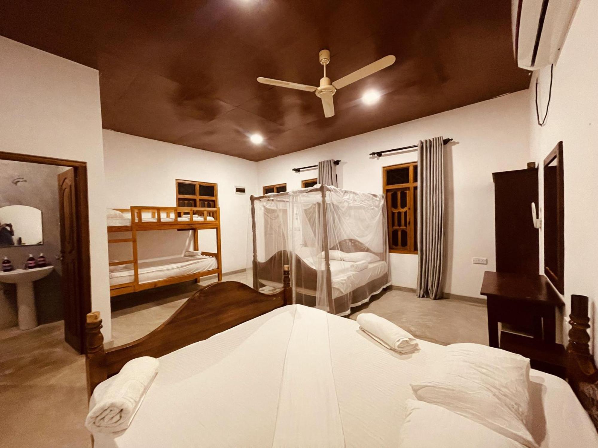 Hostel Coconut Hill Arugam Bay Zewnętrze zdjęcie