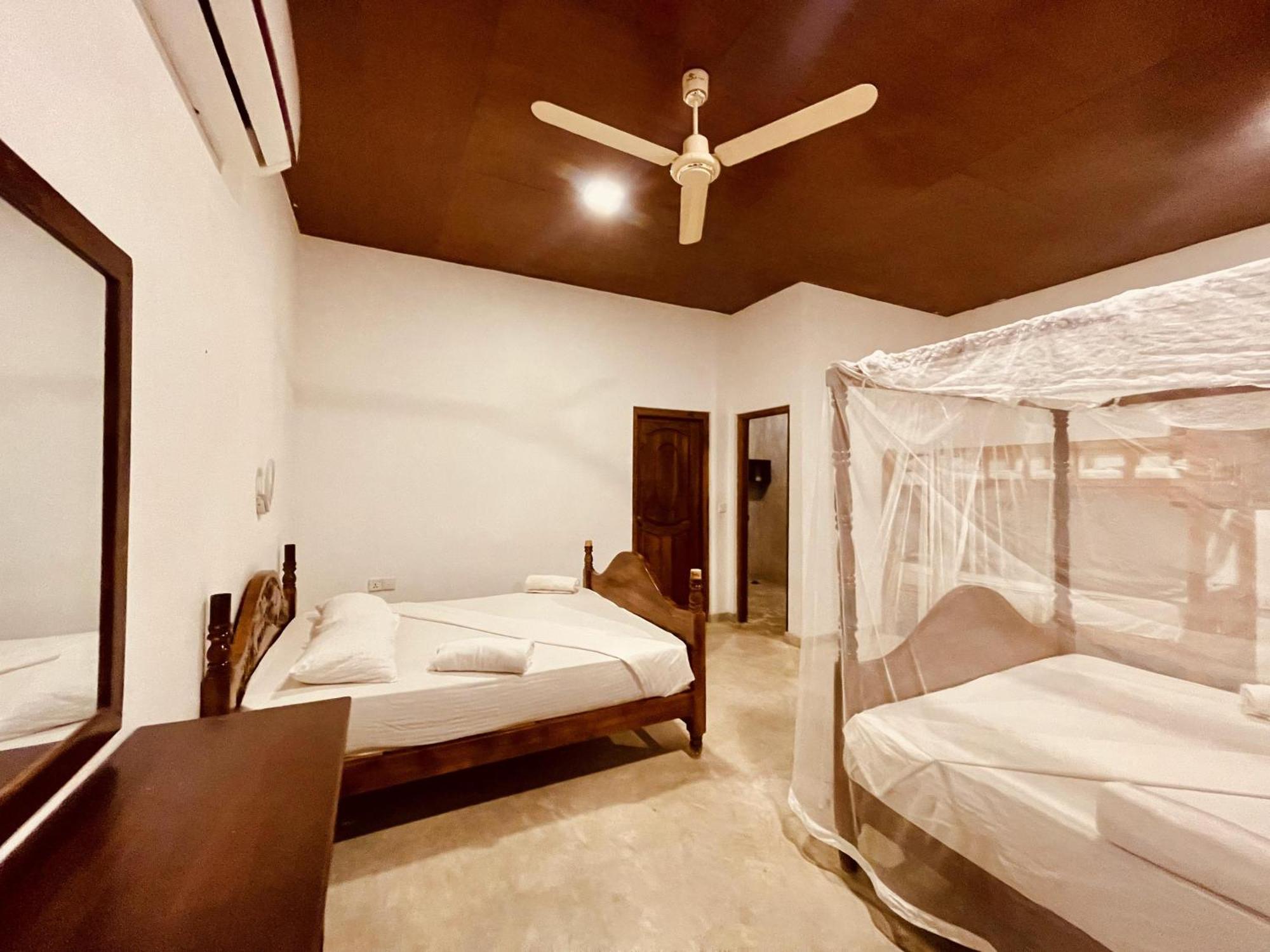 Hostel Coconut Hill Arugam Bay Zewnętrze zdjęcie