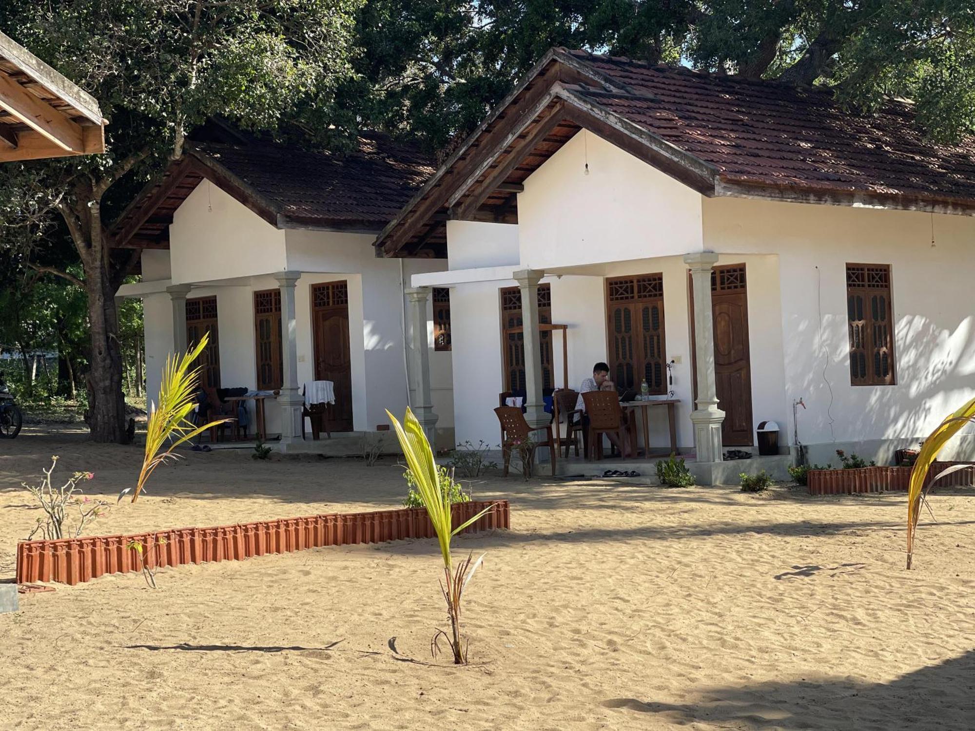 Hostel Coconut Hill Arugam Bay Zewnętrze zdjęcie