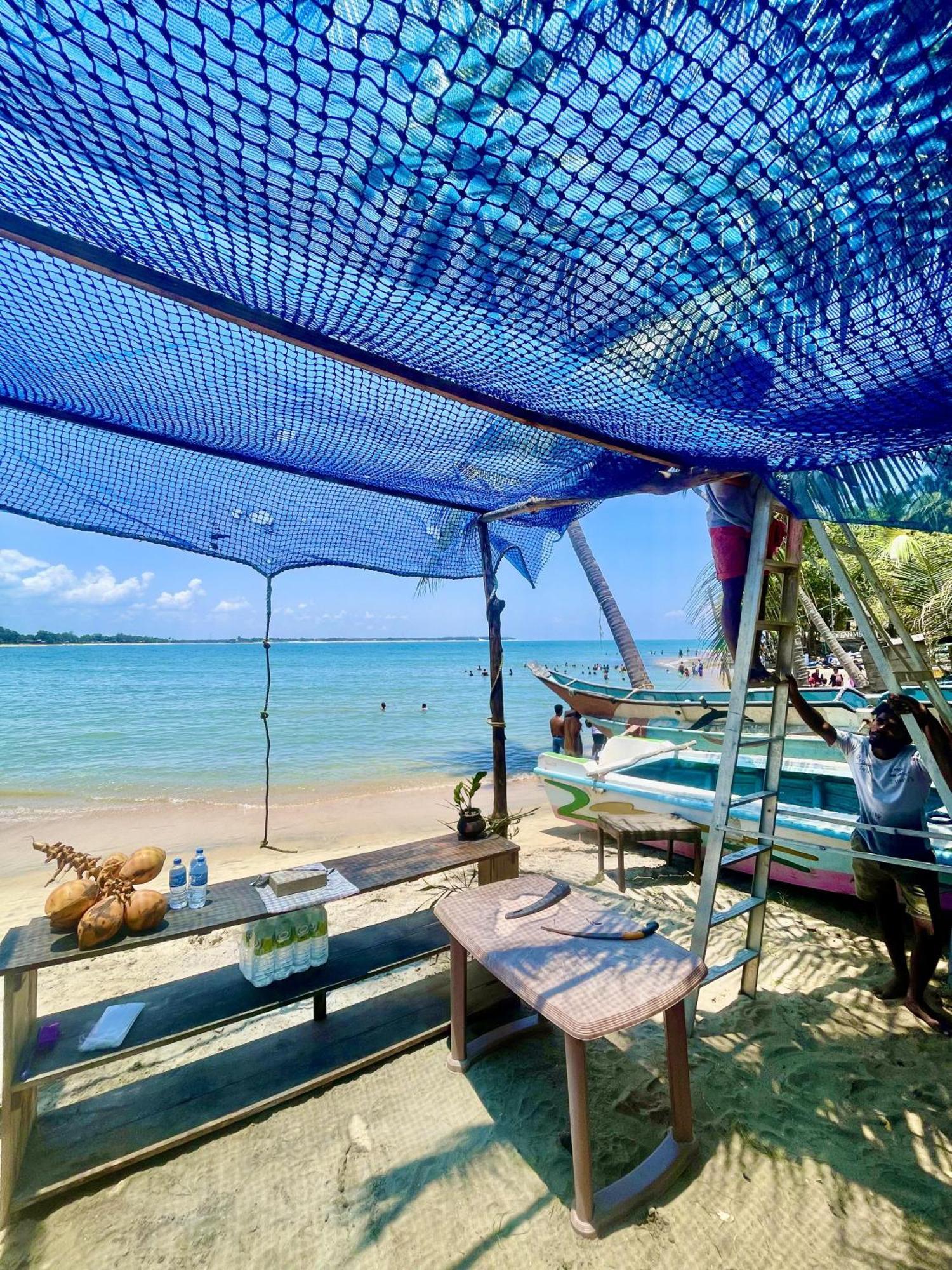 Hostel Coconut Hill Arugam Bay Zewnętrze zdjęcie