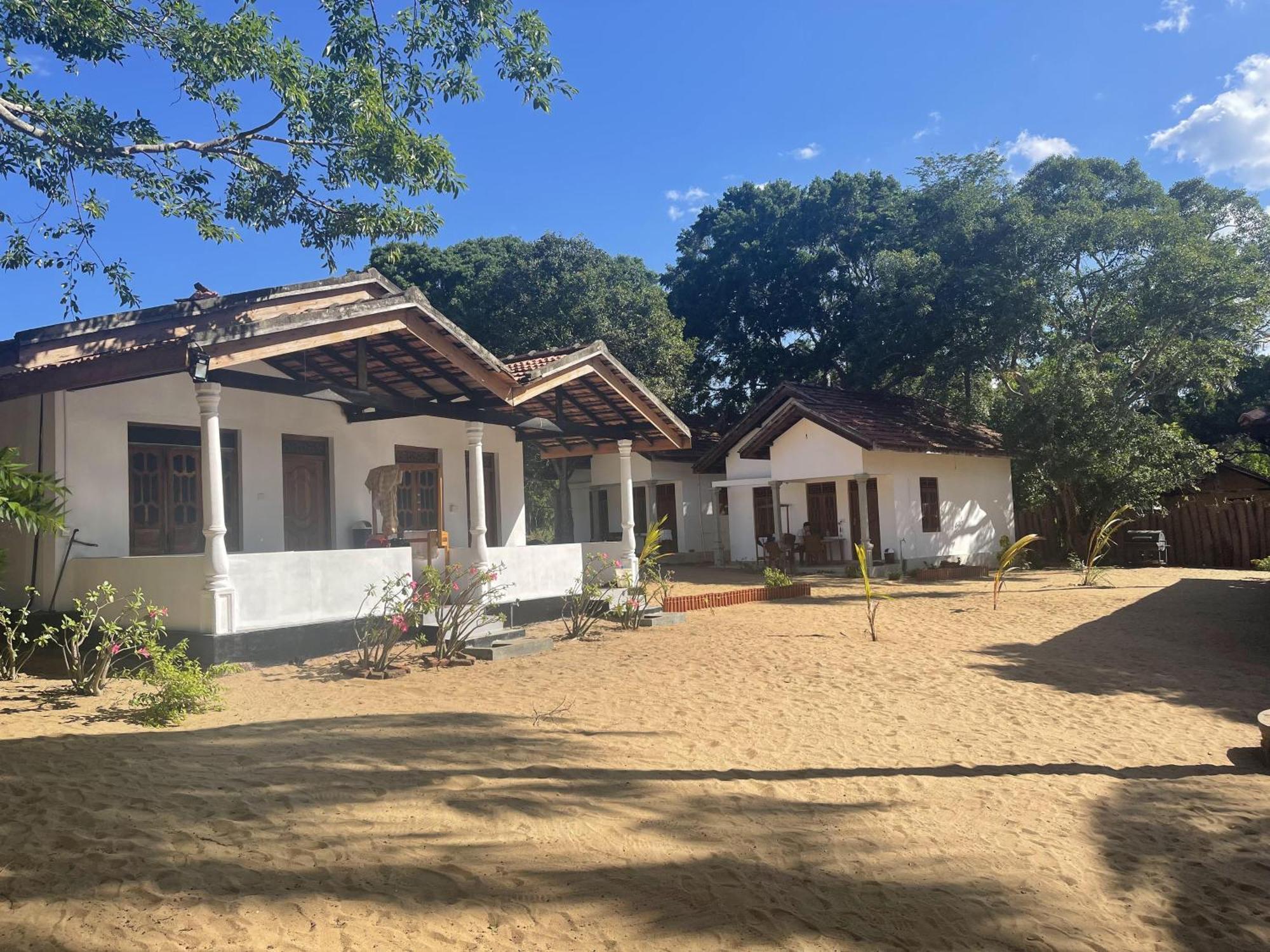 Hostel Coconut Hill Arugam Bay Zewnętrze zdjęcie