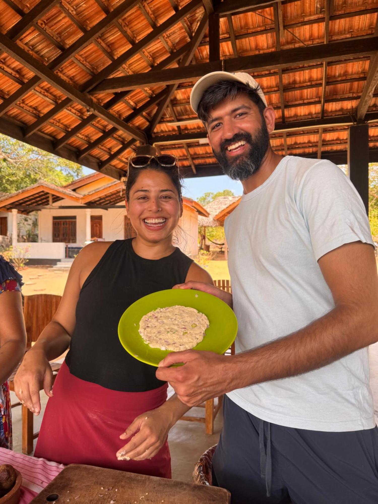 Hostel Coconut Hill Arugam Bay Zewnętrze zdjęcie